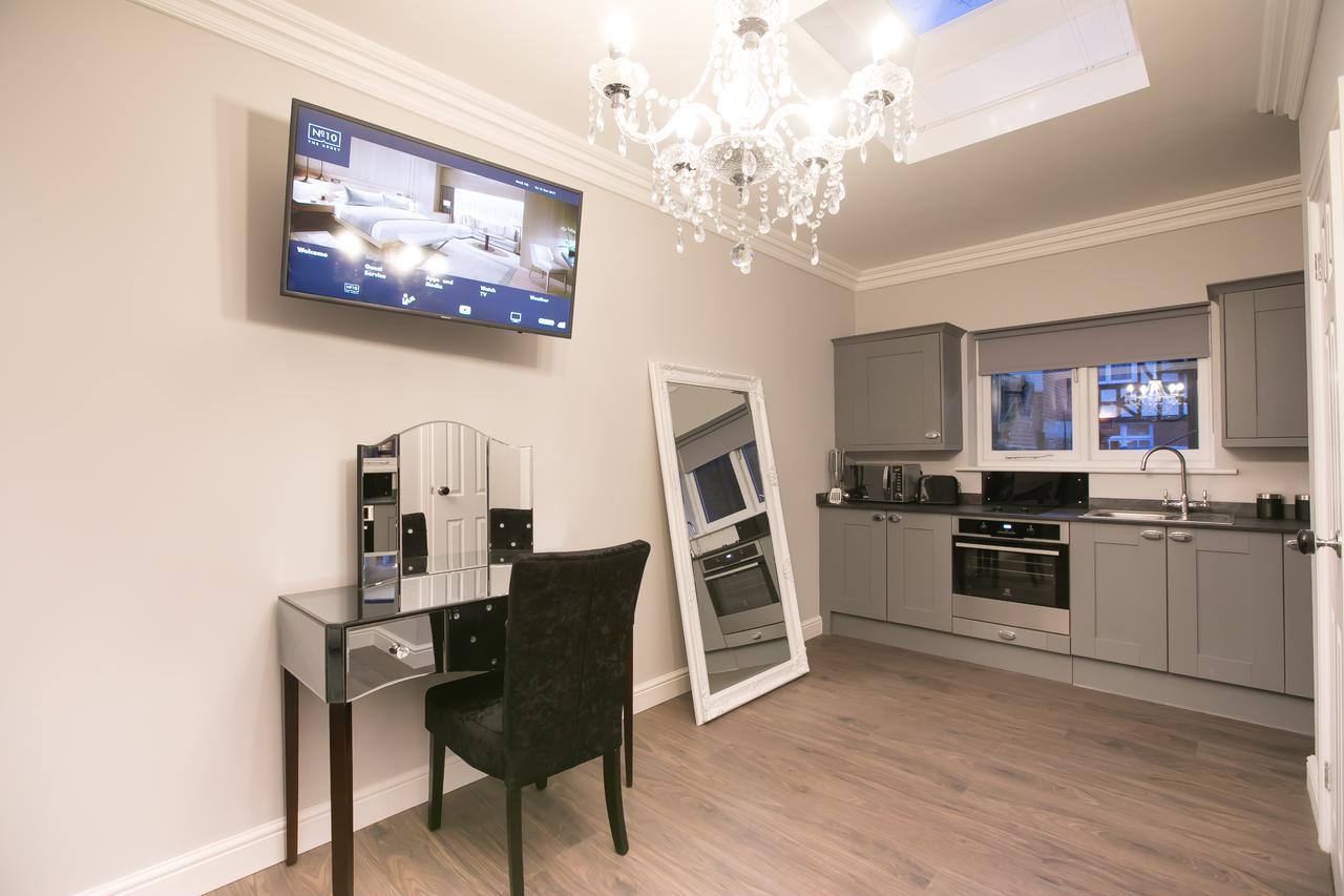 Apartments At Number 10 The Abbey นอร์ริช ภายนอก รูปภาพ