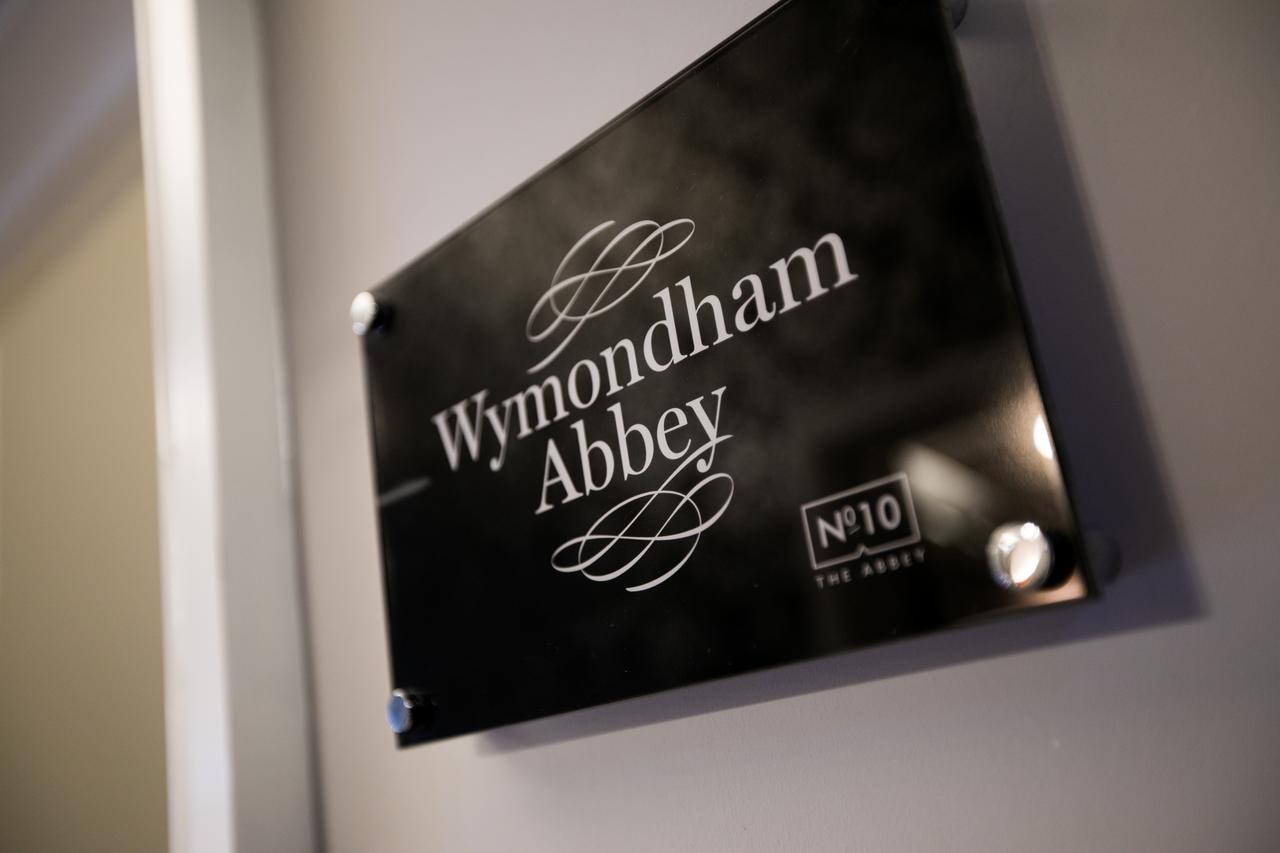 Apartments At Number 10 The Abbey นอร์ริช ภายนอก รูปภาพ
