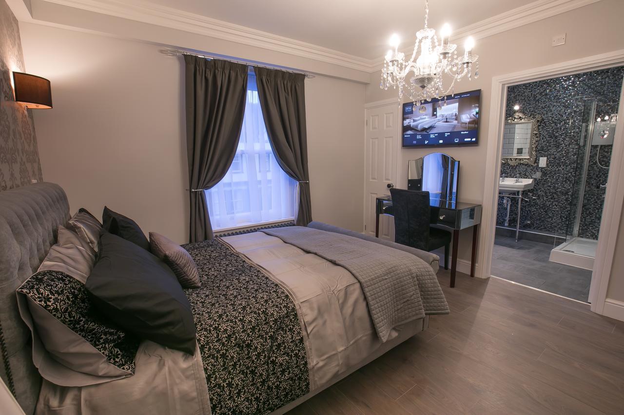 Apartments At Number 10 The Abbey นอร์ริช ภายนอก รูปภาพ