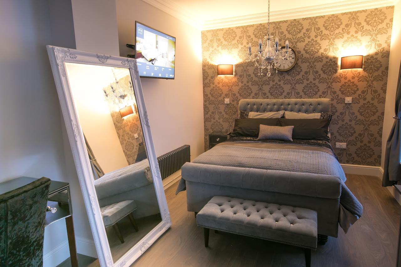 Apartments At Number 10 The Abbey นอร์ริช ภายนอก รูปภาพ