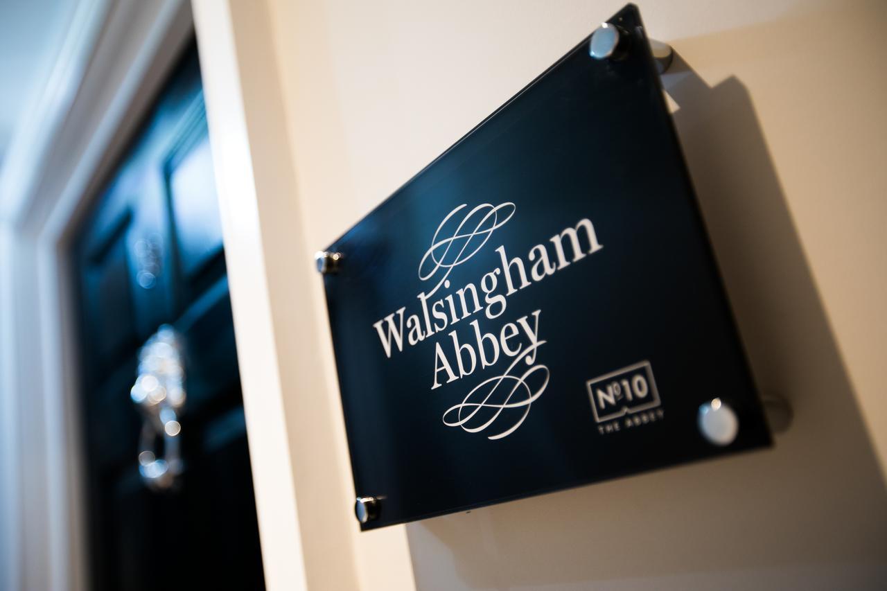 Apartments At Number 10 The Abbey นอร์ริช ภายนอก รูปภาพ