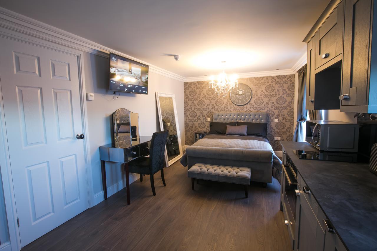 Apartments At Number 10 The Abbey นอร์ริช ภายนอก รูปภาพ